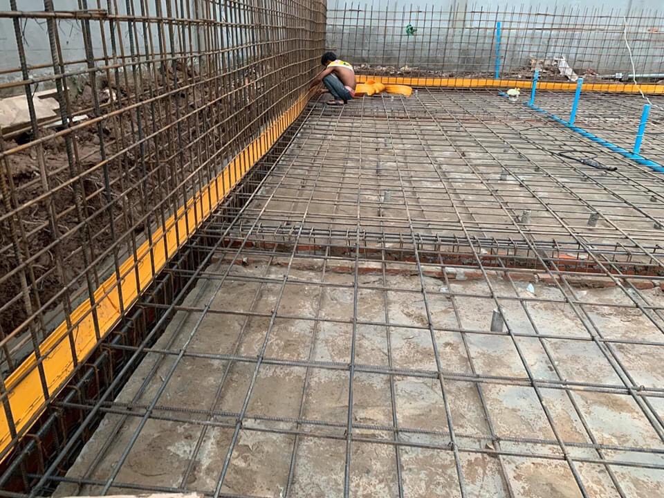 Băng cản nước 1